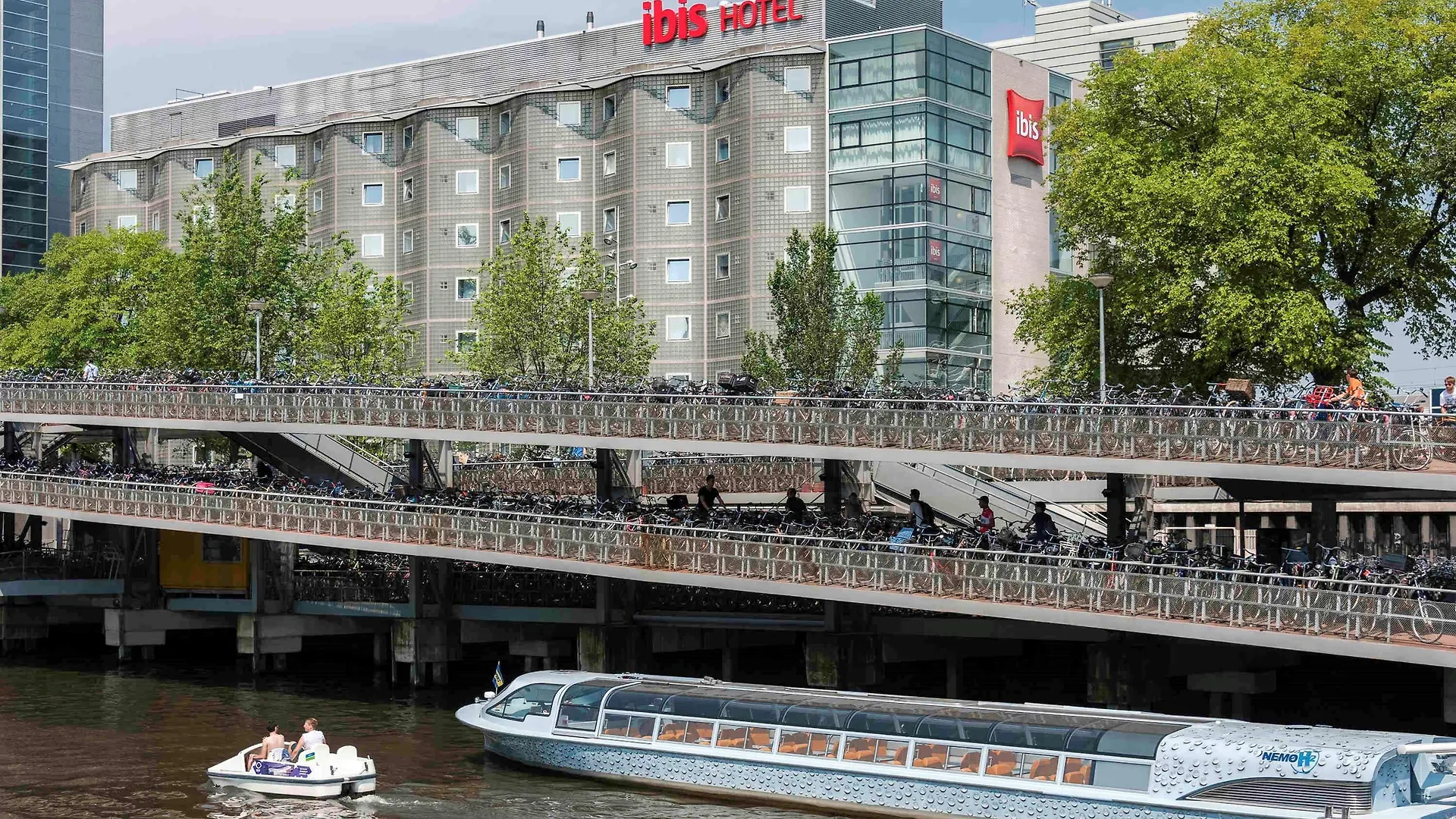 ibis Amsterdam Centre Hotel 3*,  Nederland