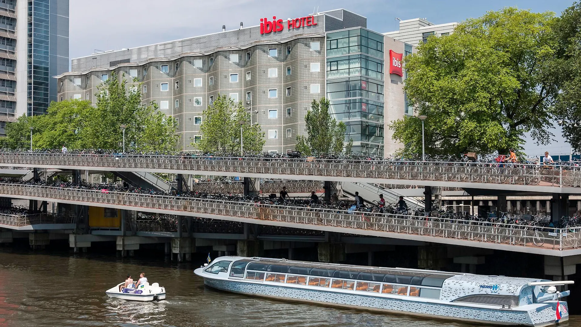 ibis Amsterdam Centre Hotel