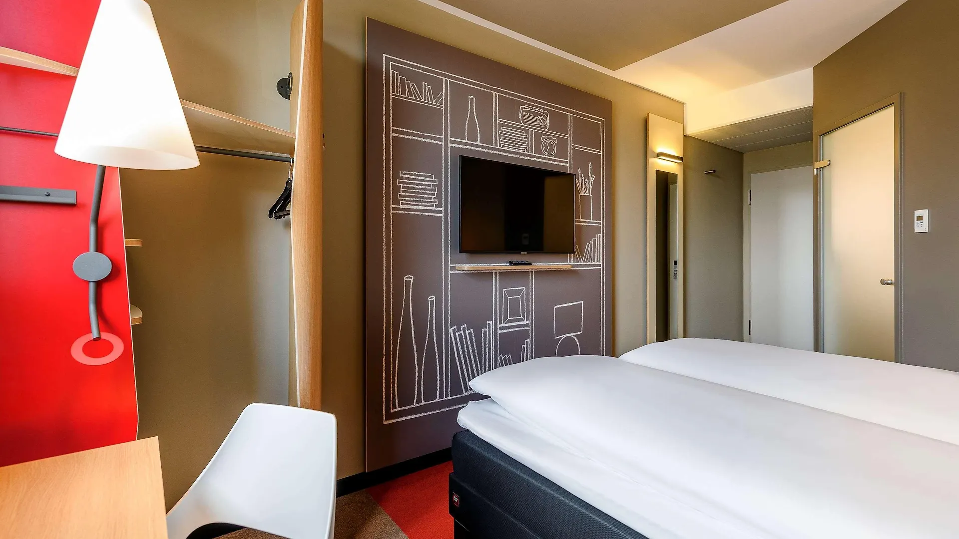Hotel Ibis Amsterdam Centre Niederlande