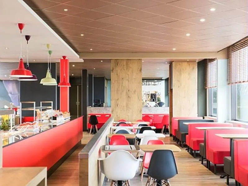 Hotel Ibis Amsterdam Centre