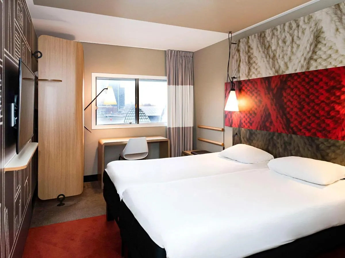 Ibis Amsterdam Centre Hotell 3*,  Nederländerna