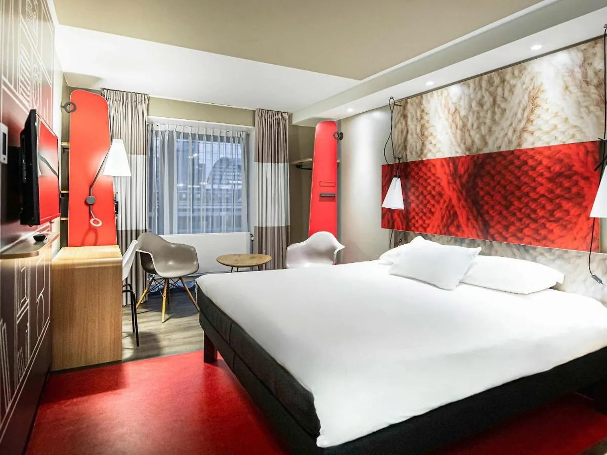 Ibis Amsterdam Centre Hotell