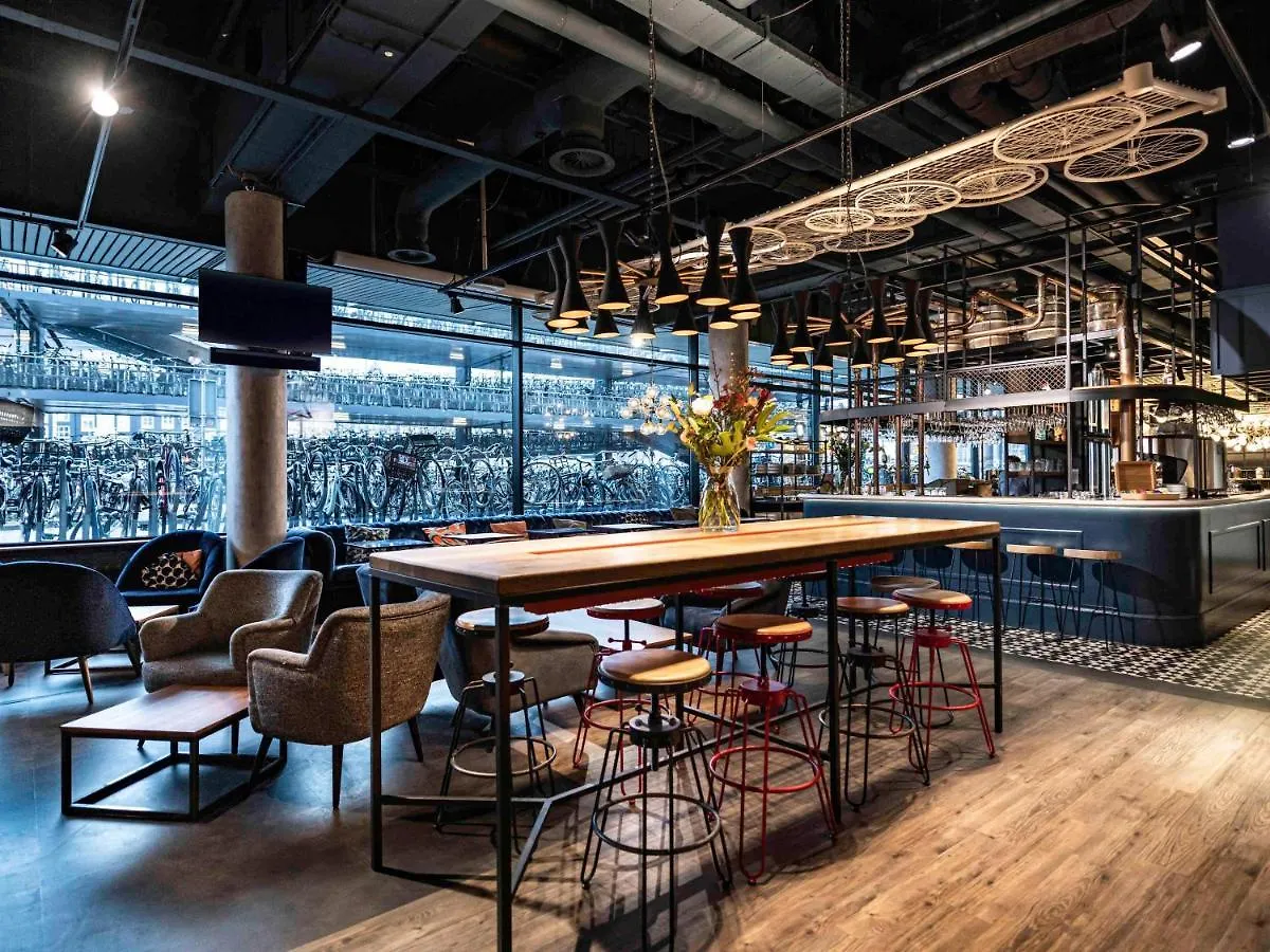 ***  Hotel Ibis Amsterdam Centre Niederlande