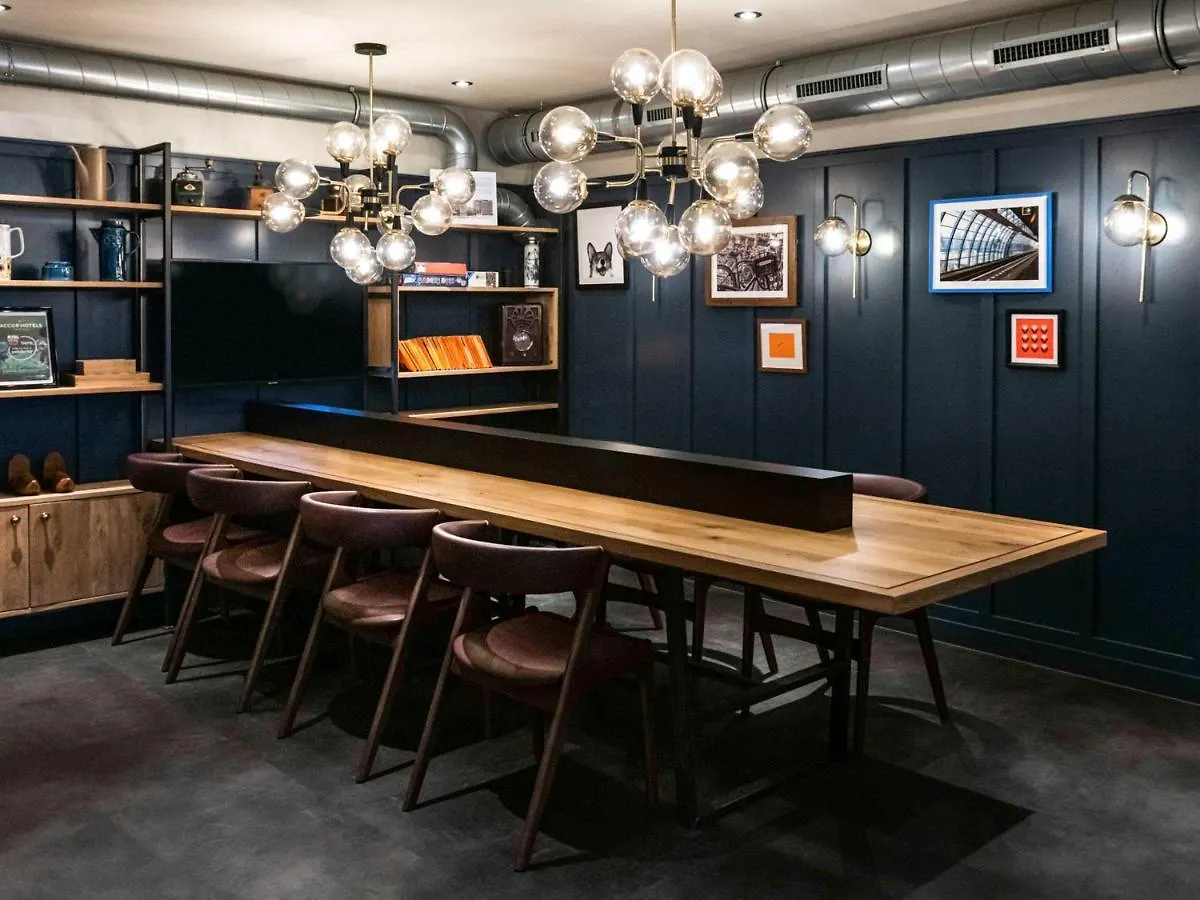 Ibis Amsterdam Centre Hotell Nederländerna