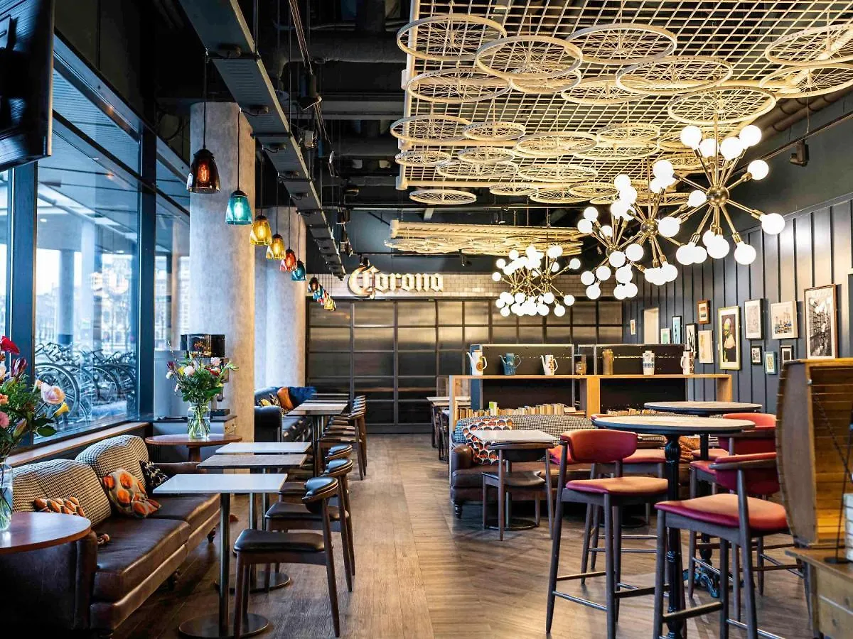 Ibis Amsterdam Centre Hotell