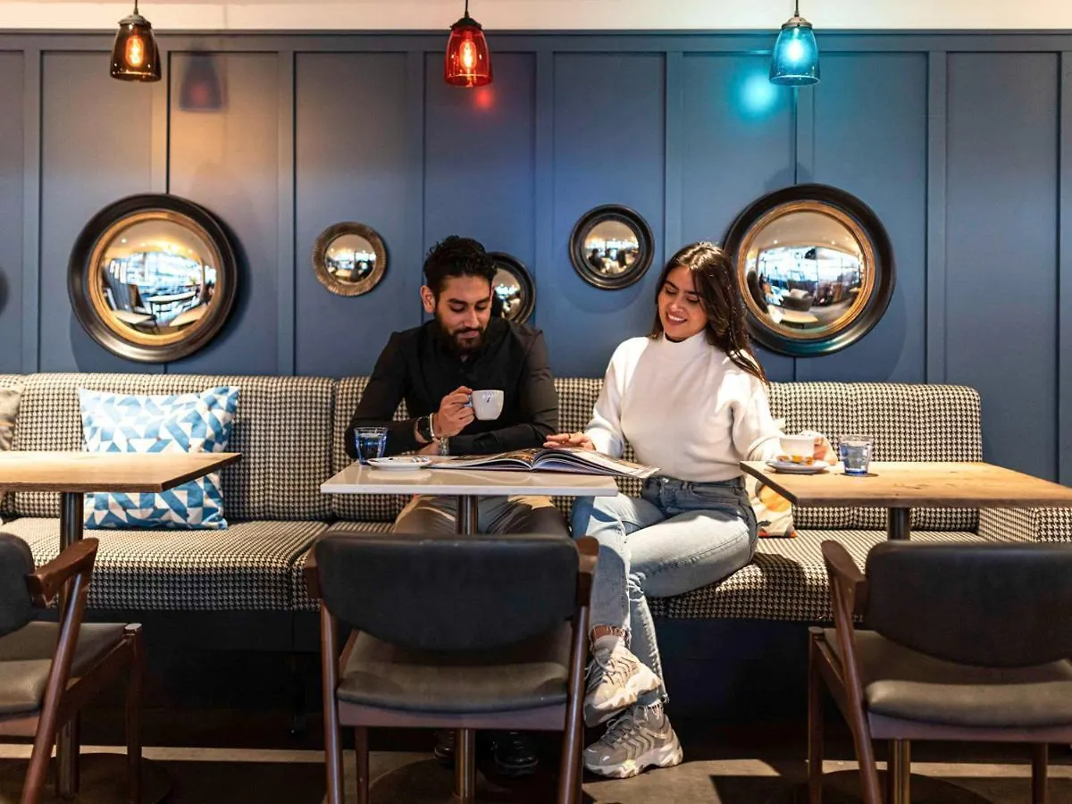 Hotel Ibis Amsterdam Centre Niederlande