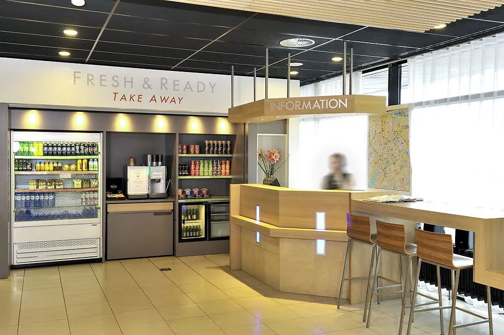 Hotel Ibis Amsterdam Centre Niederlande