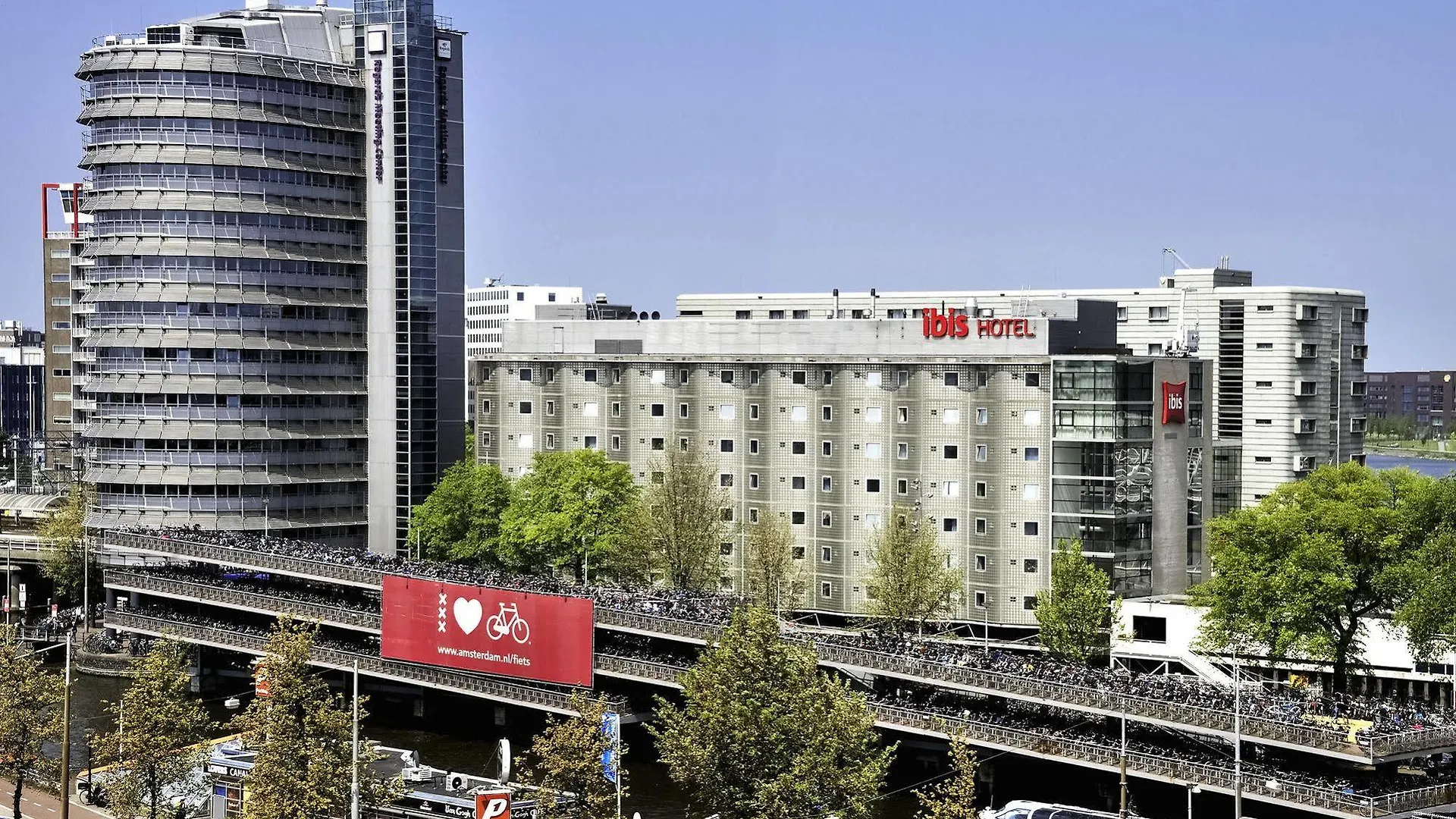 Ibis Amsterdam Centre Hotel 3*,  Netherlands