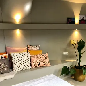 Bateau-hôtel Houseboat Tante Piet, Amsterdam