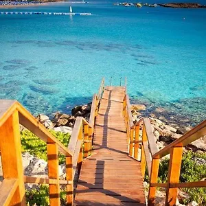 Отель Silver Sands Протарас