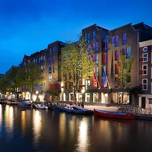 Отель Andaz Amsterdam, Prinsengracht, By Hyatt