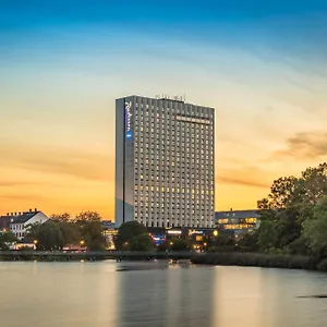 Отель Radisson Blu Scandinavia Hotel, Копенгаген