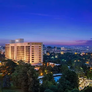 ***** Hotell Hilton Bosphorus Turkiet