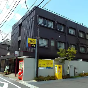 栄進館 ホテル 東京都
