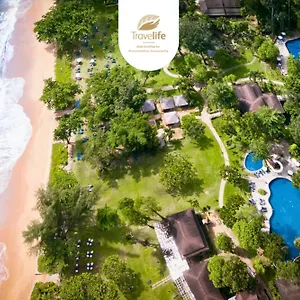 ***** Semesteranläggning (resort) Khaolak Merlin Thailand
