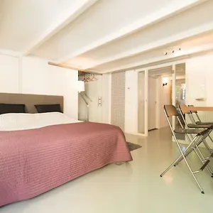 Appartement Quiet For 4 At Park In Center, Amsterdam