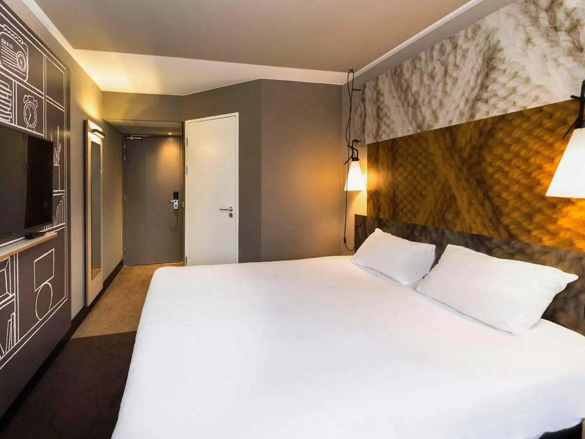 ibis Amsterdam Centre Hotel 3*,  Nederland