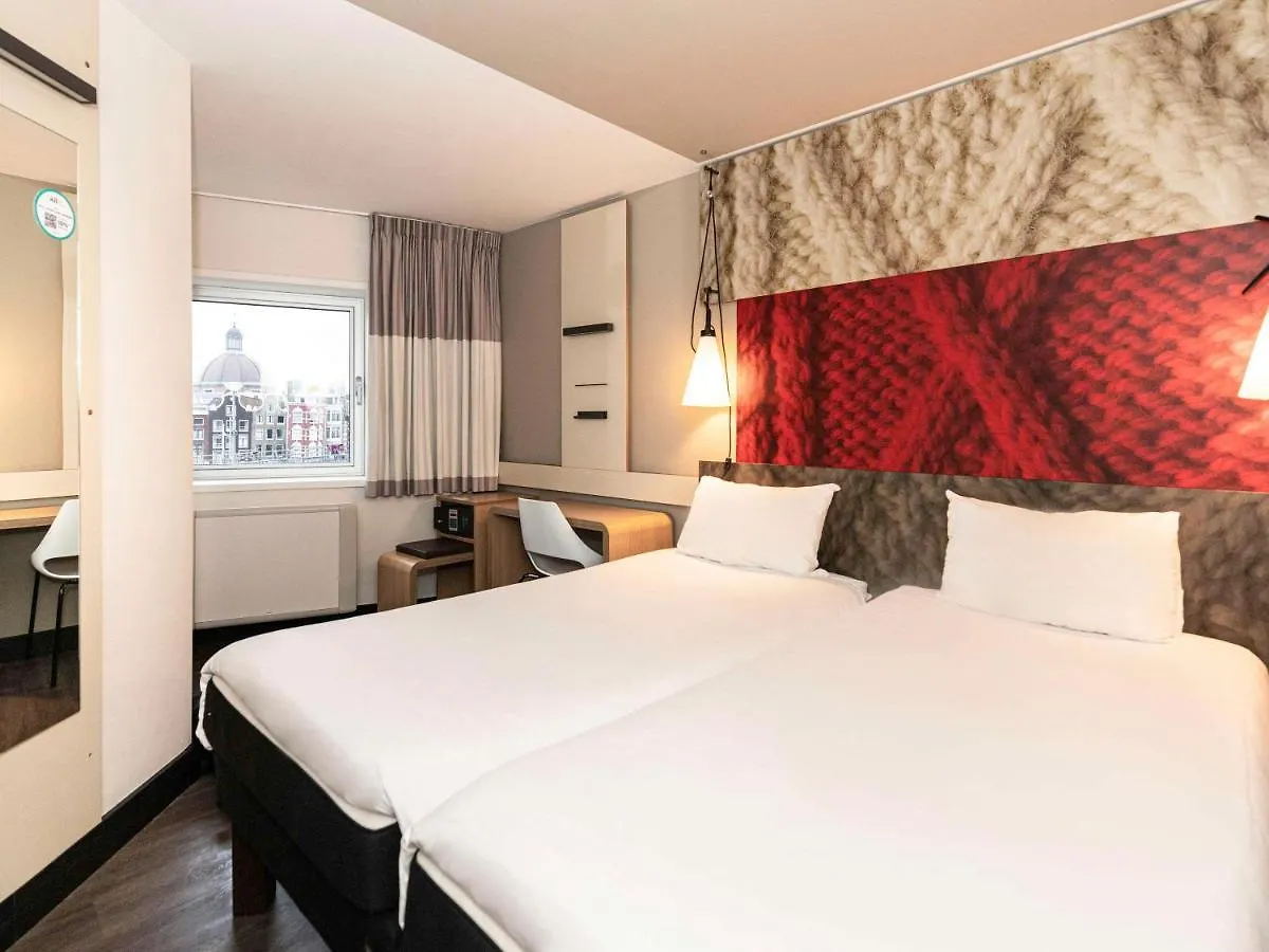 ***  ibis Amsterdam Centre Hotel Nederland